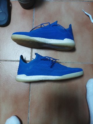 Zapatillas Adidas X Tango 18.1 TR Azul