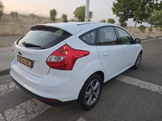 Ford Focus 2014