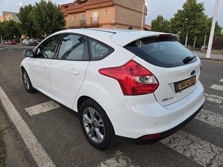 Ford Focus 2014