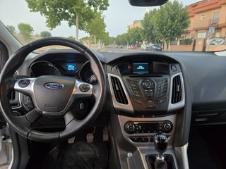 Ford Focus 2014