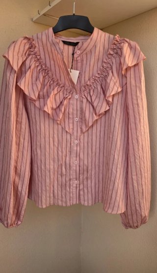 Blusa Zara Talla M a Estrenar