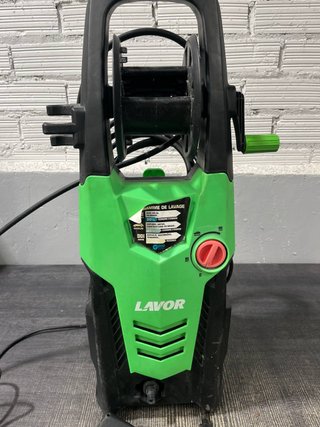 Hidrolimpiadora Lavor Planet de 160 WPS