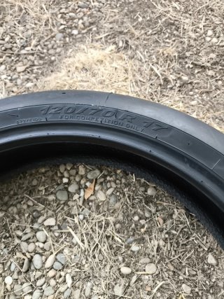 Neumático Moto Pirelli Diablo Superbike Pro