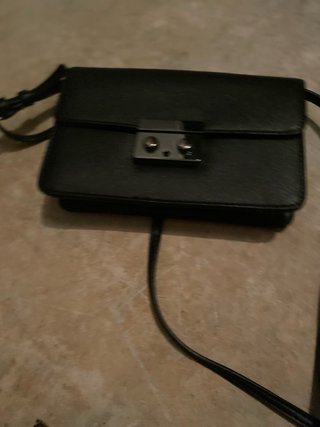 Bolso negro