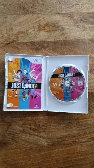 Just Dance 2014 Wii