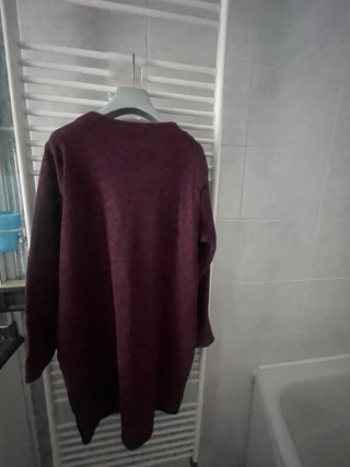 Vestito viola