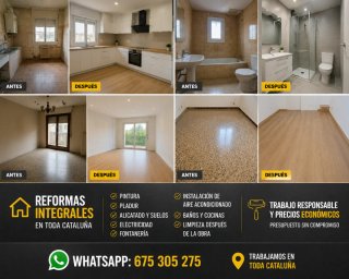 Reformas en general