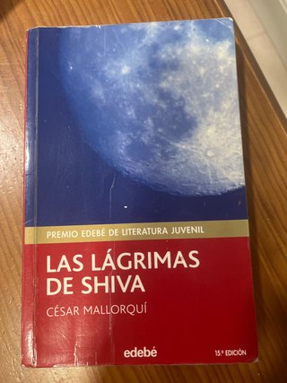 Las lágrimas de Shiva