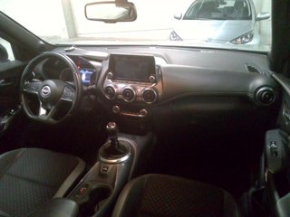 Nissan JUKE DIGT 84 kW 114 CV 6MT NDesign Black (2023)
