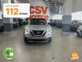 Nissan JUKE DIGT 84 kW 114 CV 6MT NDesign Black (2023)