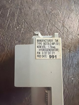 Junkers Módulo Electrónico Hidropower