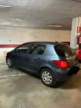 Peugeot 307 2006