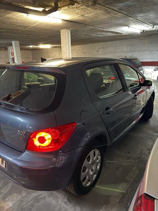 Peugeot 307 2006
