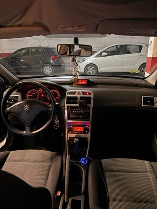 Peugeot 307 2006