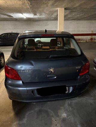 Peugeot 307 2006