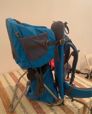 Mochila Portabebés Montaña Ferrino