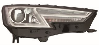 Faro IZQUIERDO O DERECHOdo Electrico Con Motor (D5S/Pwy24W/H8/Led) para Audi A4 2015