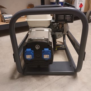 Generador Fogo FH 3001