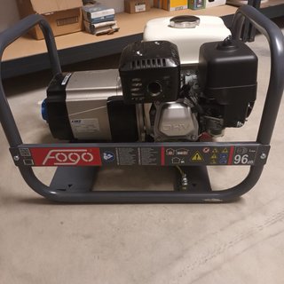 Generador Fogo FH 3001