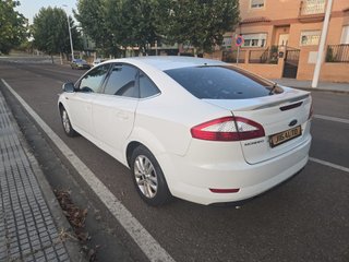 Ford Mondeo 2010