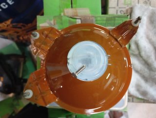 Faro Interior derecho Renault 12 TS