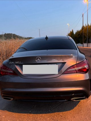 Mercedes-Benz Clase CLA 2016