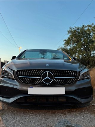 Mercedes-Benz Clase CLA 2016