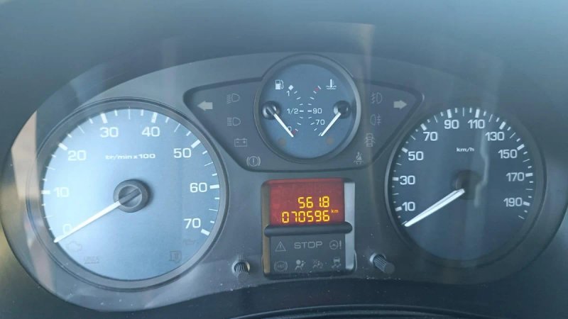 Peugeot Partner 2016 - foto 1