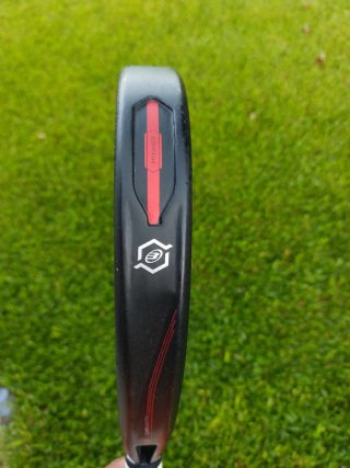 Pala Bullpadel Vertex 04 Hybrid