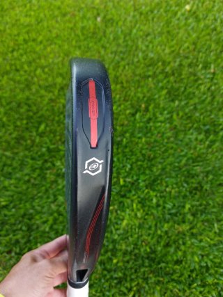Pala Bullpadel Vertex 04 Hybrid