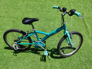 Bici B'Twin 20 Decathlon