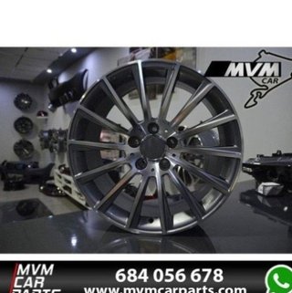 4 Llantas 19 Mercedes AMG Antracita