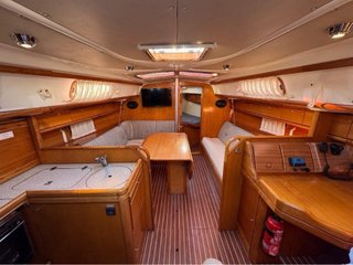 Velero Bavaria 33 Cruiser (2007) Listo para zarpar