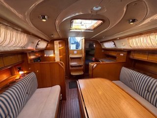 Velero Bavaria 33 Cruiser (2007) Listo para zarpar