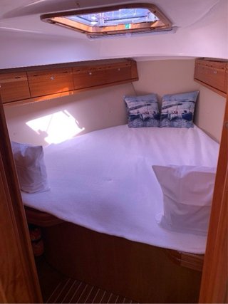 Velero Bavaria 33 Cruiser (2007) Listo para zarpar