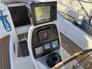 Velero Bavaria 33 Cruiser (2007) Listo para zarpar
