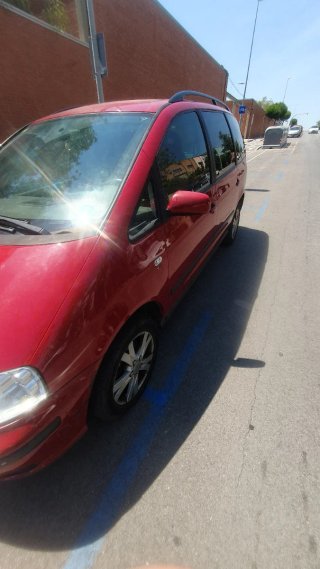 SEAT Alhambra 2007