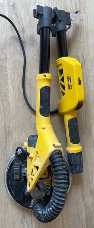 Lijadora STANLEY FATMAX 750W 225mm