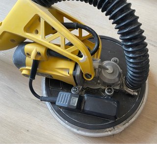 Lijadora STANLEY FATMAX 750W 225mm