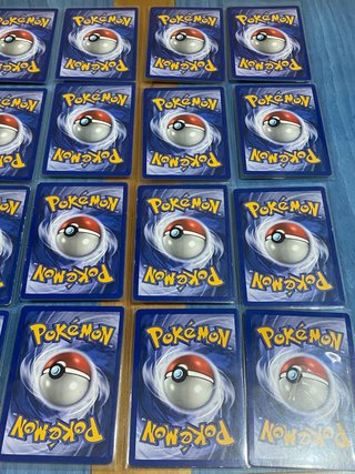 Cartas pokémon BASE SET 1ª EDICIÓN español