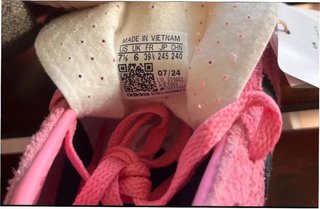 Adidas Gazelle Indoor Rosa Púrpura Talla 39