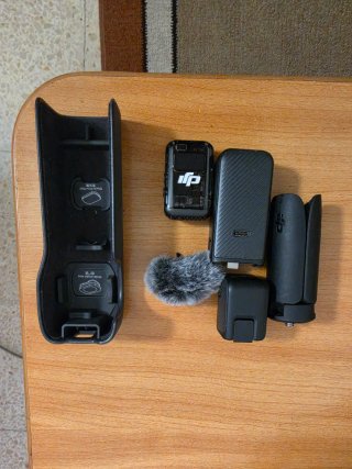 DJI Osmo Pocket 3 Creator Combo
