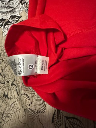 Camiseta Scuderia Ferrari x Puma F1 Roja
