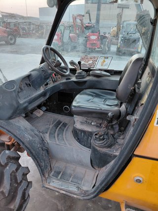 JCB 527-55 Manipulador Telescópico Fijo