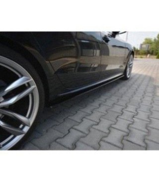 Añadido talonera Audi A5 S5 Sline Sportback