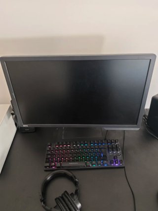 Monitor BenQ Negro