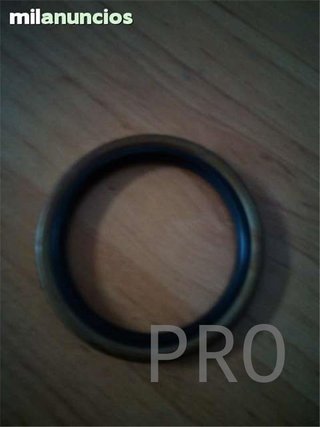 reten de cigüeñal trasero seat 600