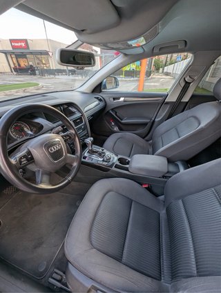 Audi A4 2.0 TDI Automático