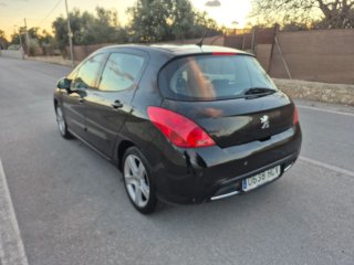 Peugeot 308 2011