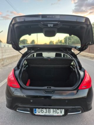 Peugeot 308 2011